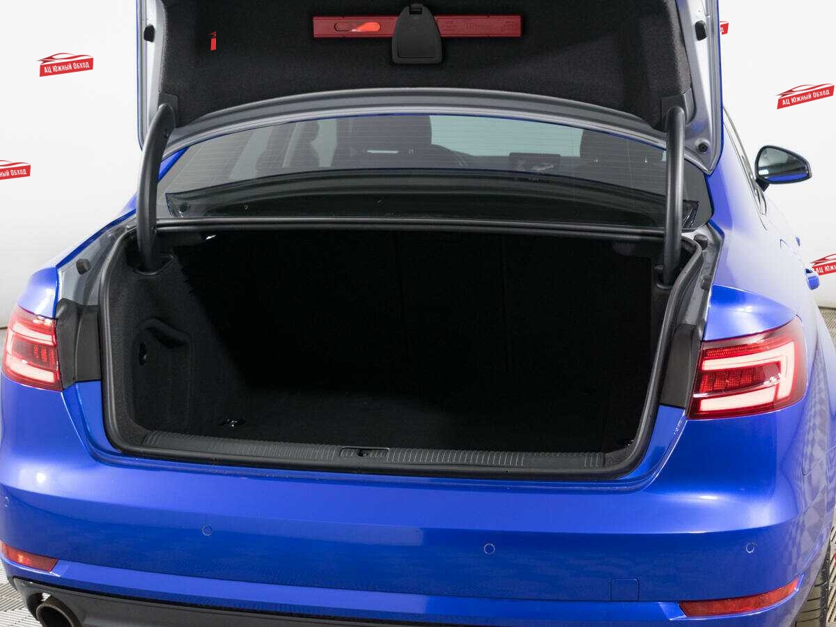 Купить Audi A4 с пробегом. Фото: #6