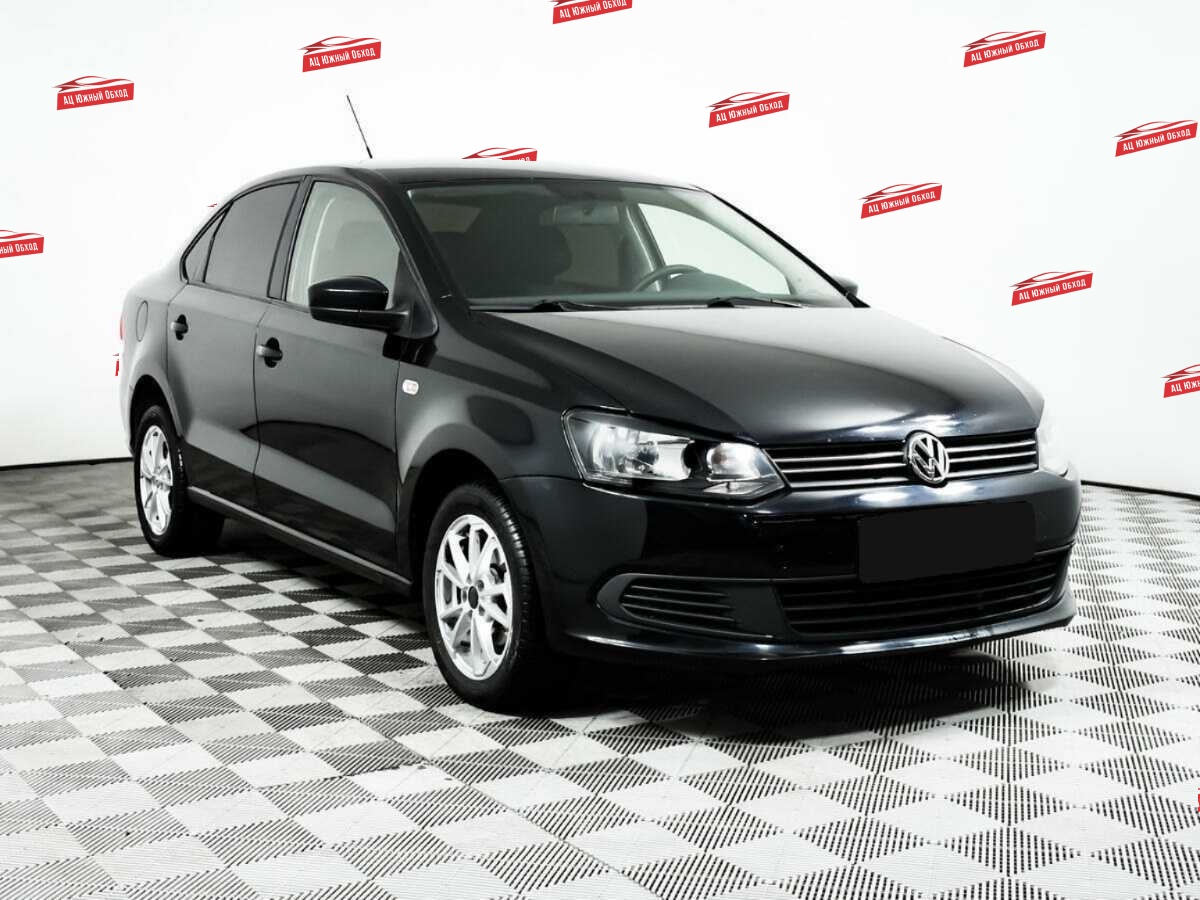Продажа Б/У Фольксваген Поло. Фото: #2