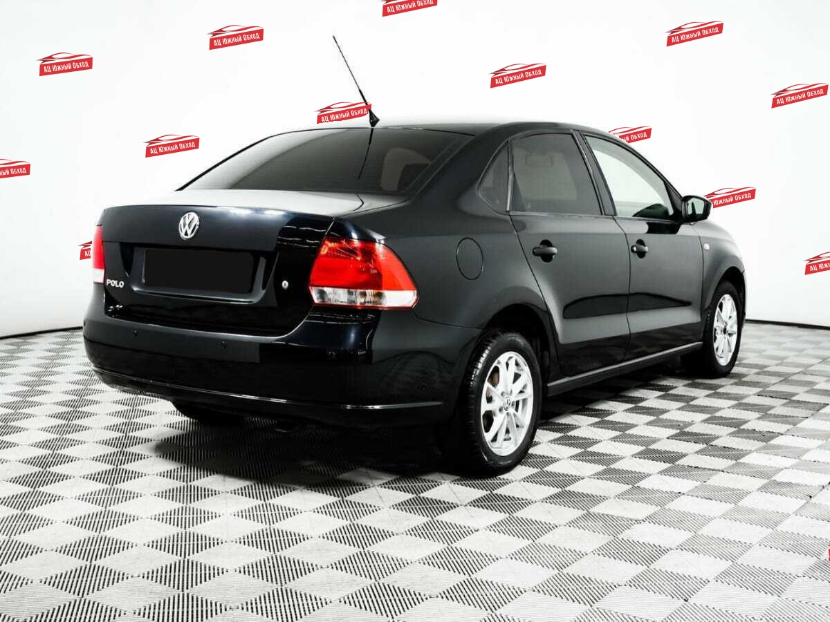 Продажа Б/У Фольксваген Поло. Фото: #4