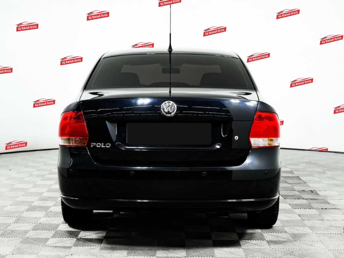 Продажа Б/У Фольксваген Поло. Фото: #5