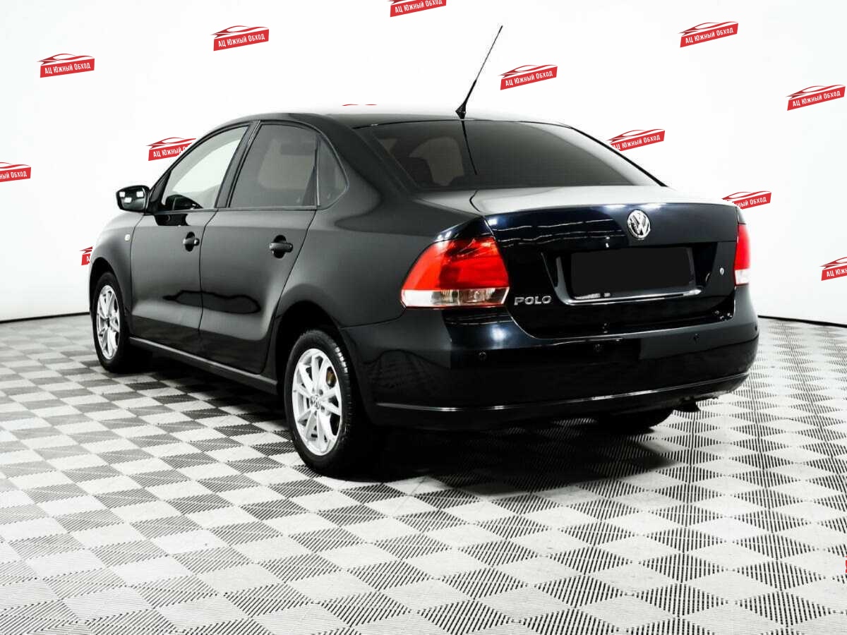 Продажа Б/У Фольксваген Поло. Фото: #6
