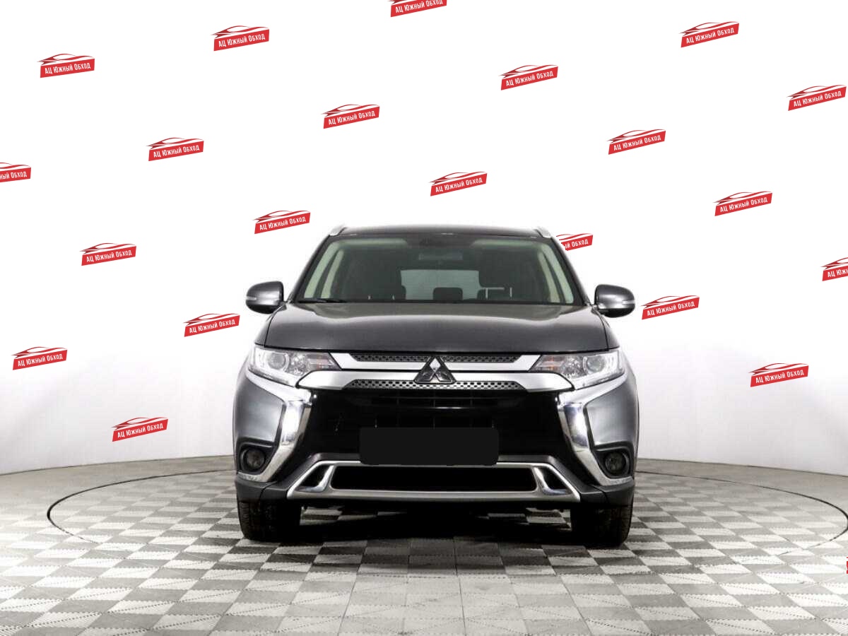 Купить Mitsubishi Outlander с пробегом. Фото: #1