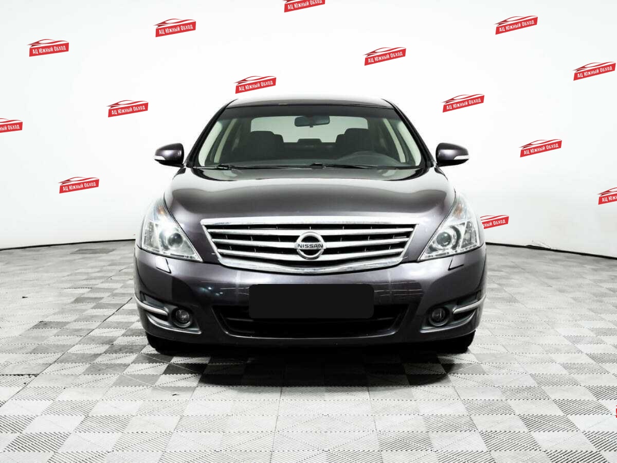 Купить Nissan Teana с пробегом. Фото: #1