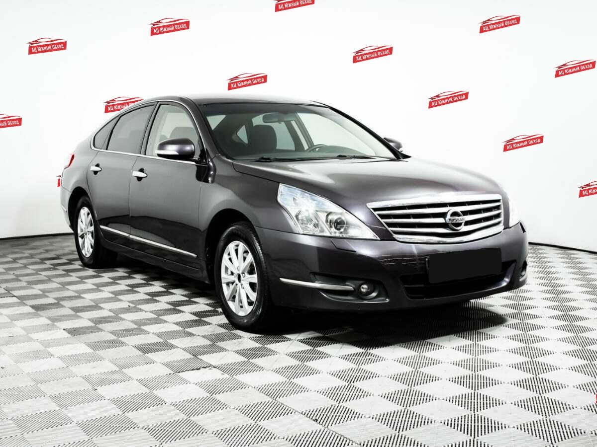 Купить Nissan Teana с пробегом. Фото: #2