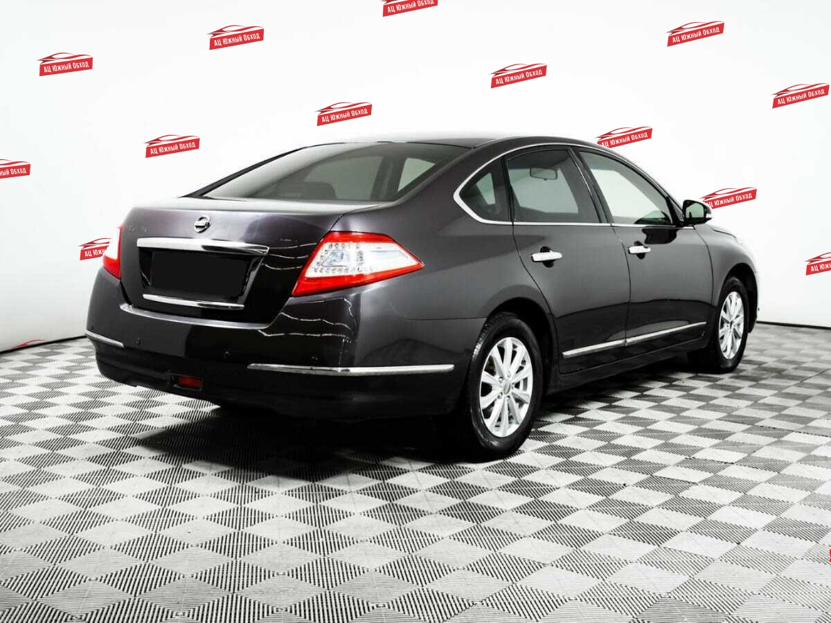 Купить Nissan Teana с пробегом. Фото: #4