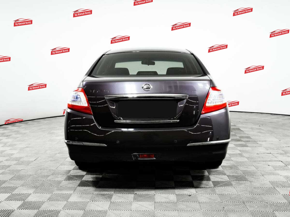 Купить Nissan Teana с пробегом. Фото: #5