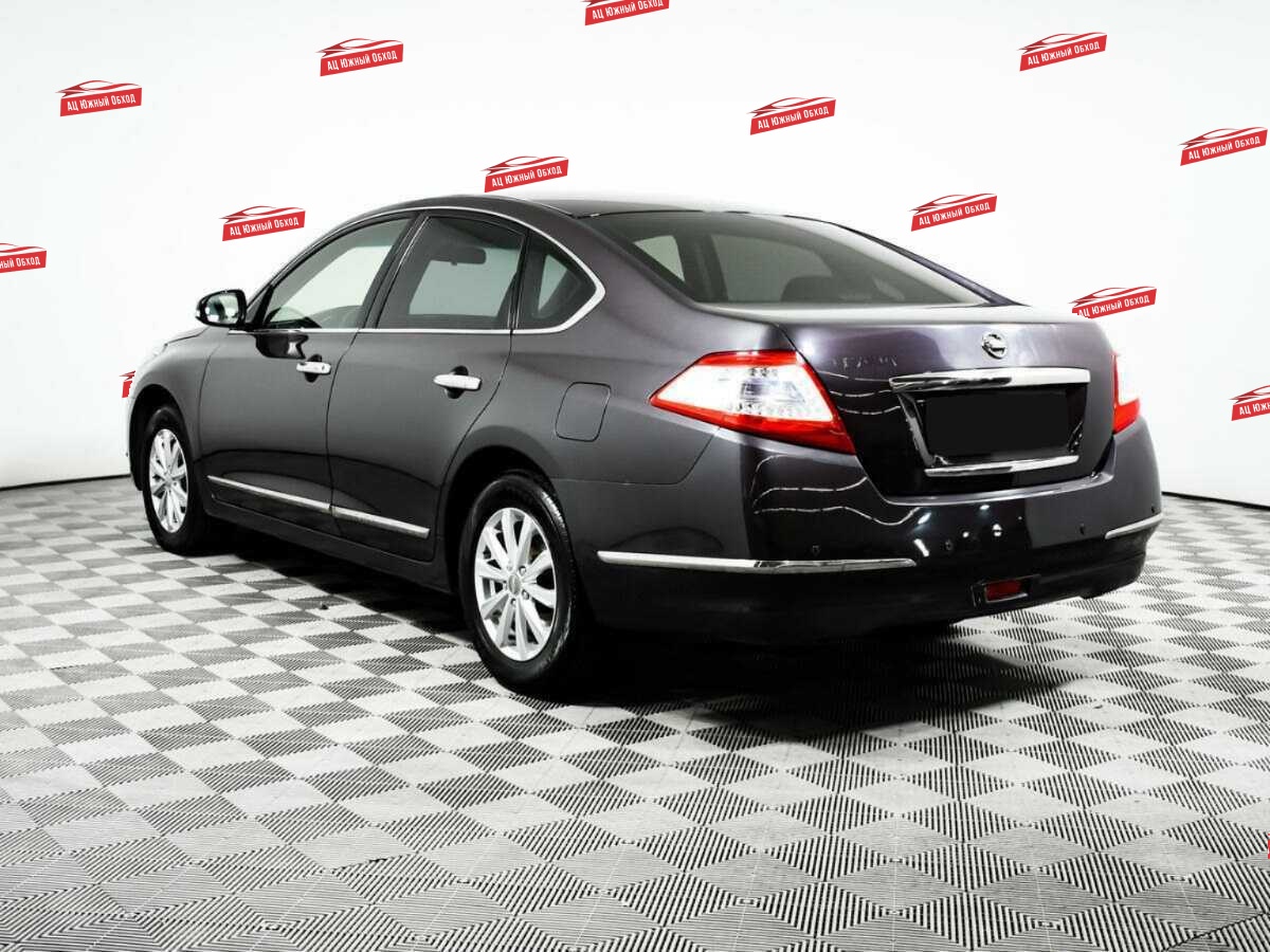 Купить Nissan Teana с пробегом. Фото: #6