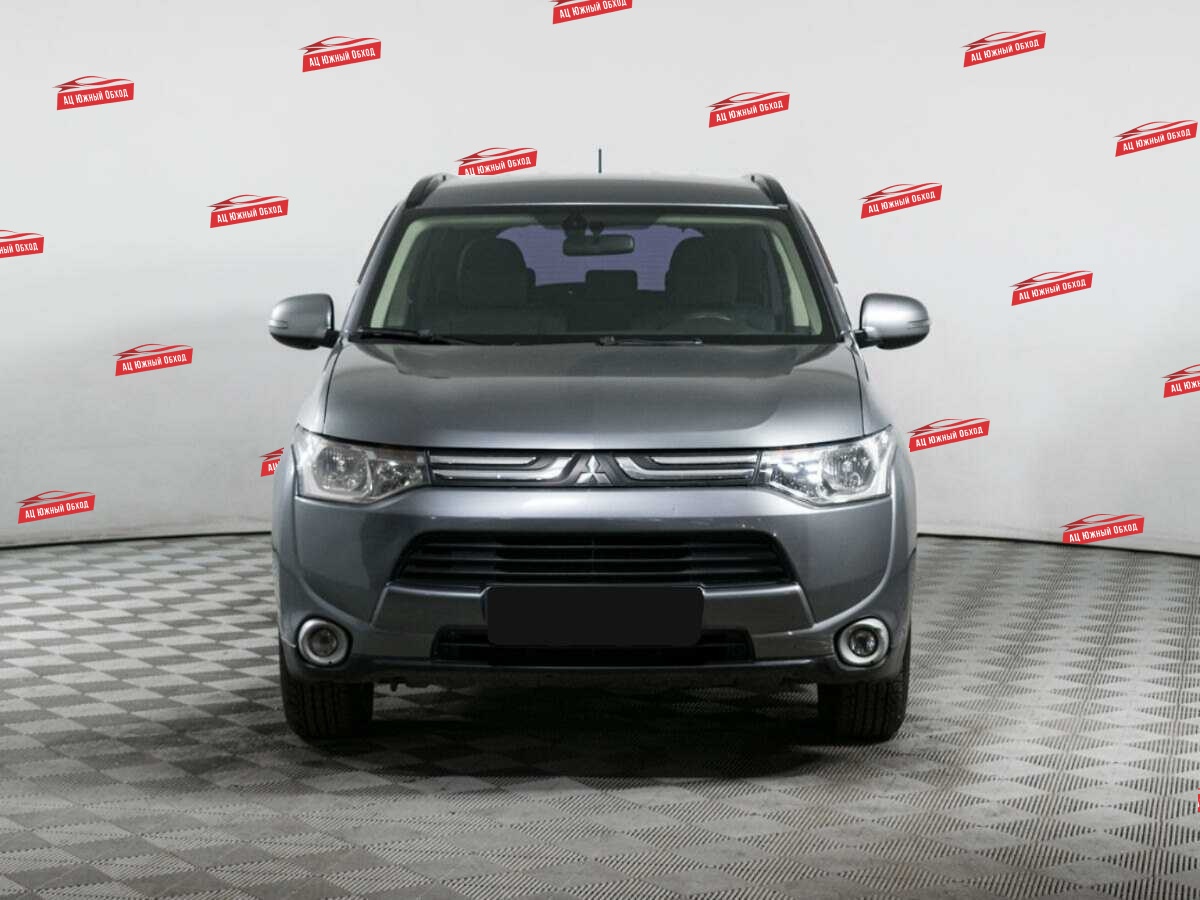 Купить Mitsubishi Outlander с пробегом. Фото: #1