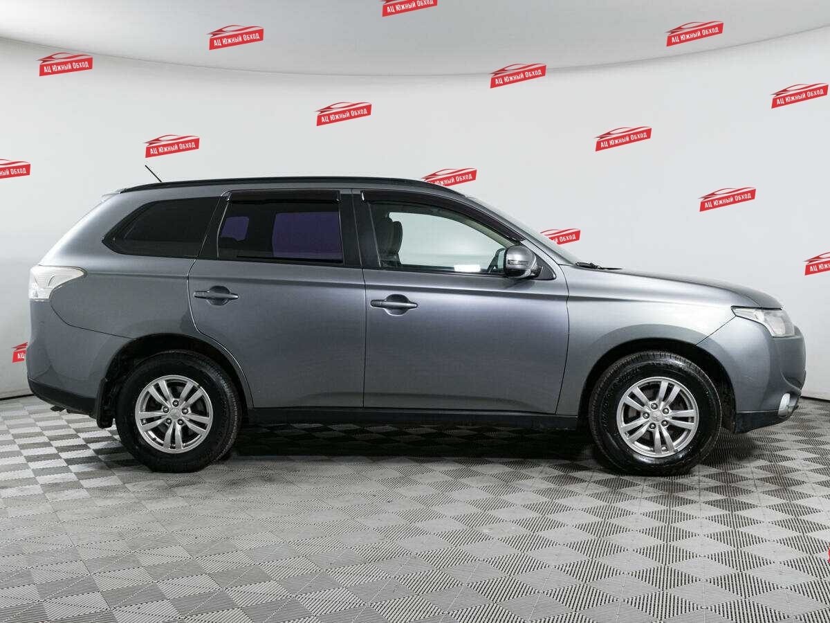 Купить Mitsubishi Outlander с пробегом. Фото: #3
