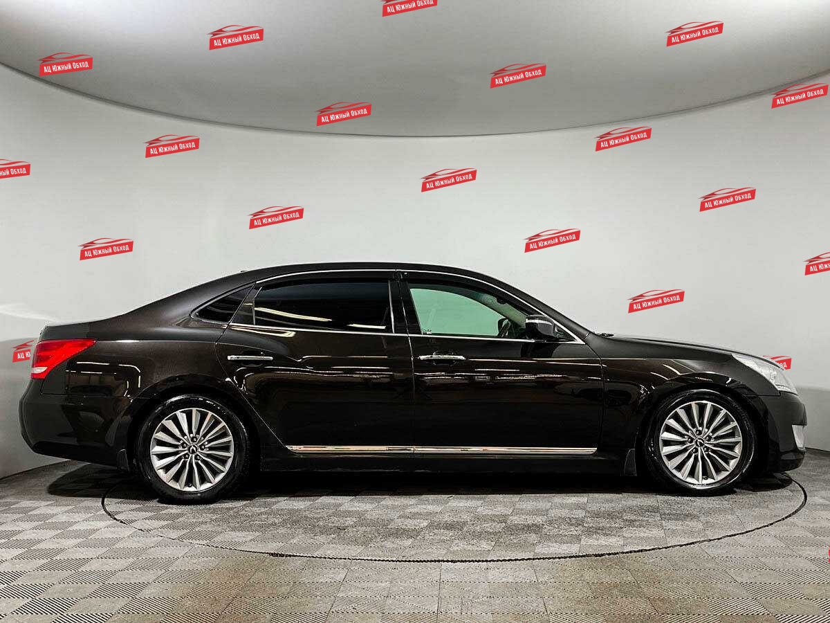 Купить Hyundai Equus с пробегом. Фото: #3