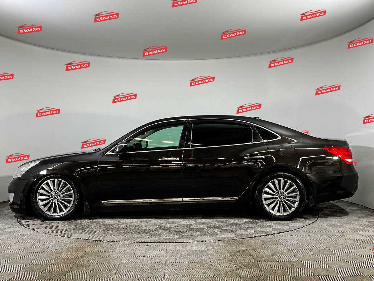 Купить Hyundai Equus с пробегом. Фото: #7