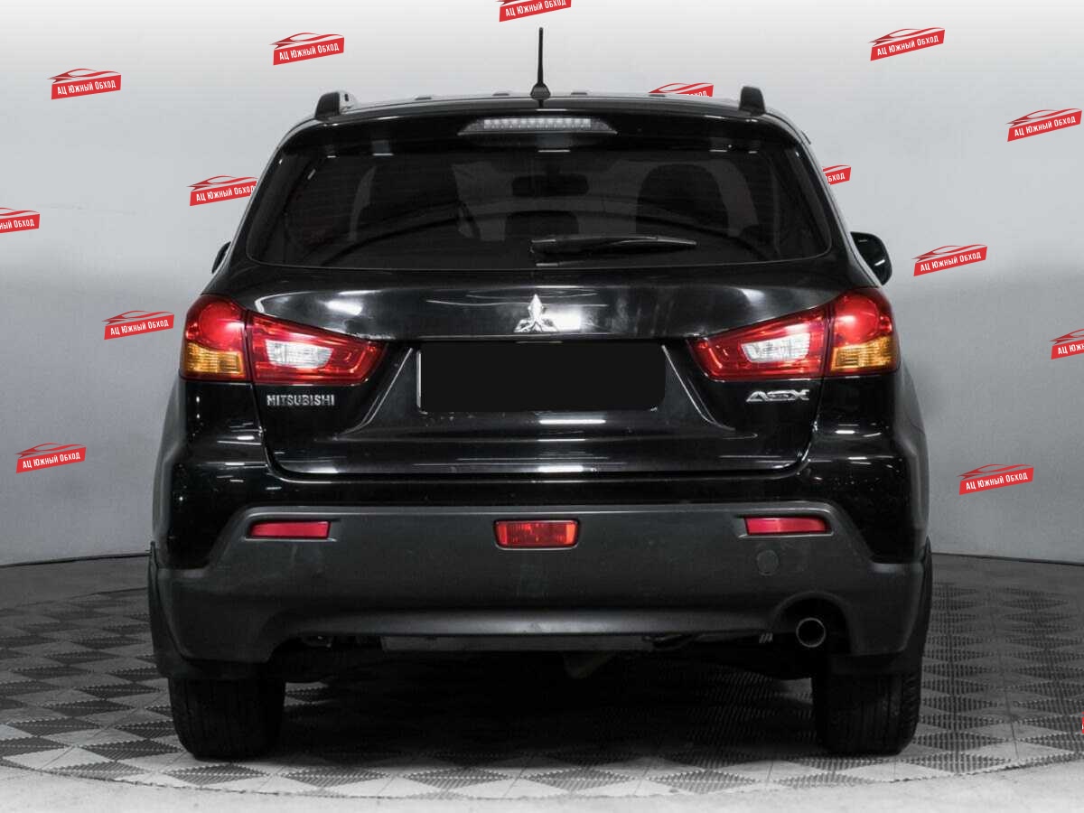 Купить Mitsubishi ASX с пробегом. Фото: #5