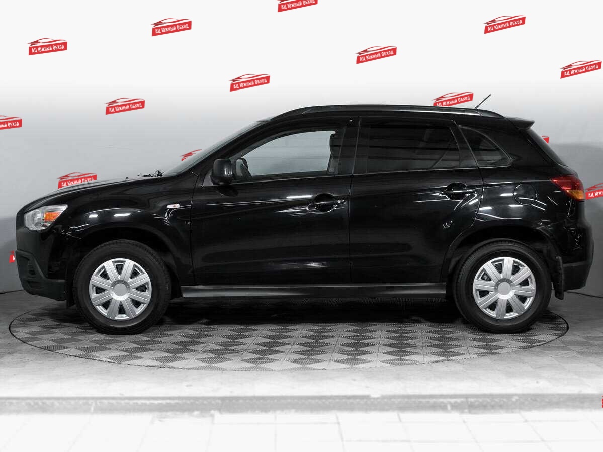 Купить Mitsubishi ASX с пробегом. Фото: #7