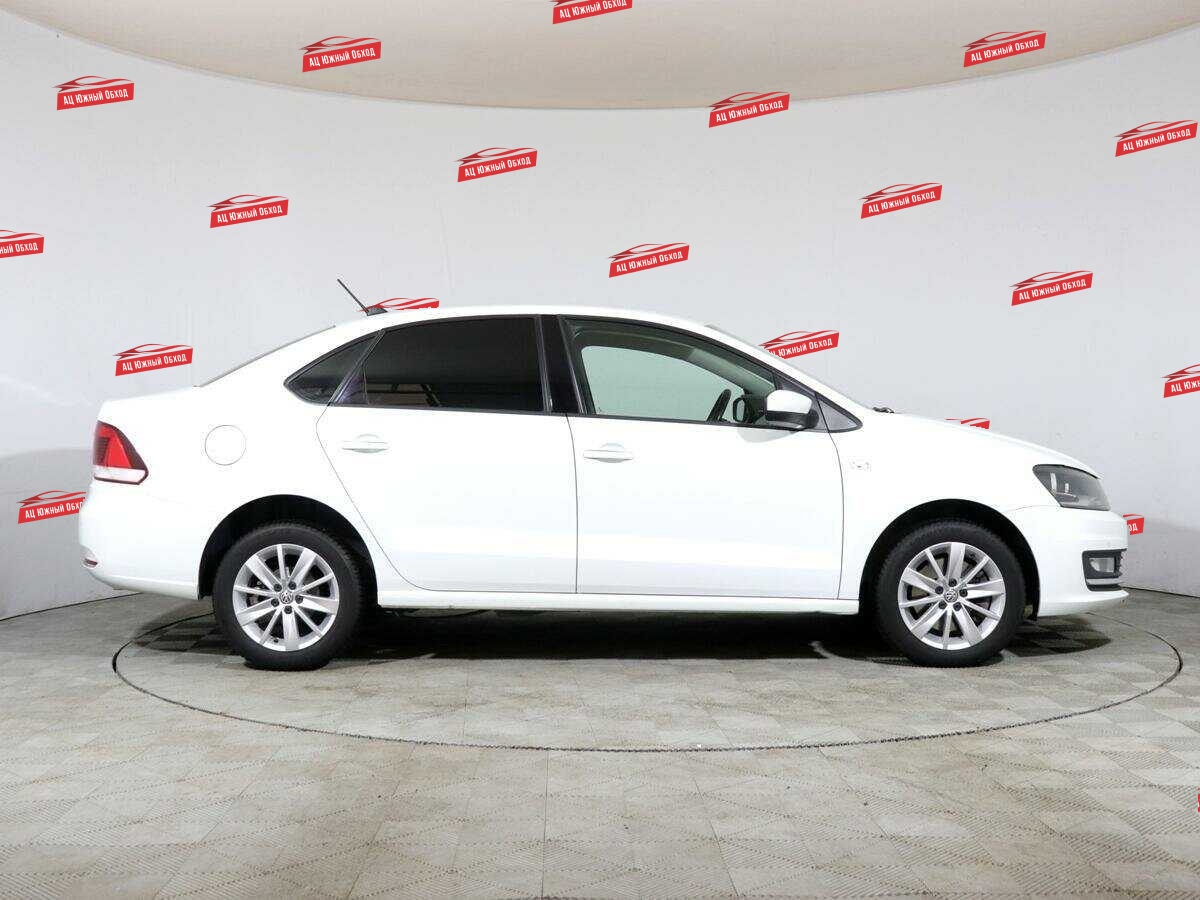 Продажа Б/У Фольксваген Поло. Фото: #3