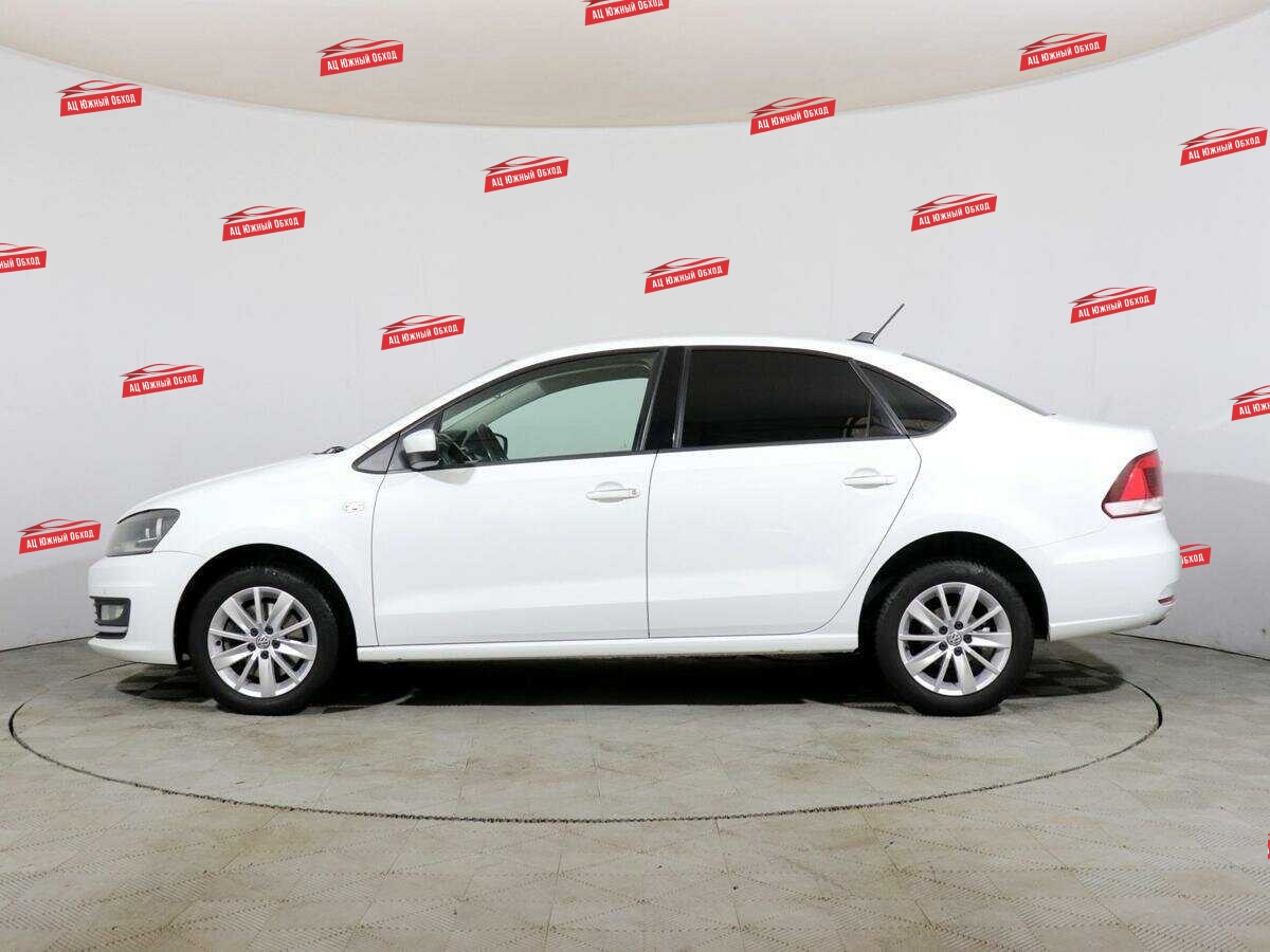 Продажа Б/У Фольксваген Поло. Фото: #7
