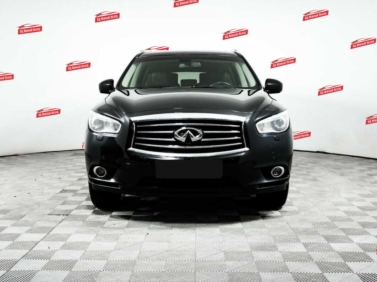 Купить Infiniti QX60 с пробегом. Фото: #1