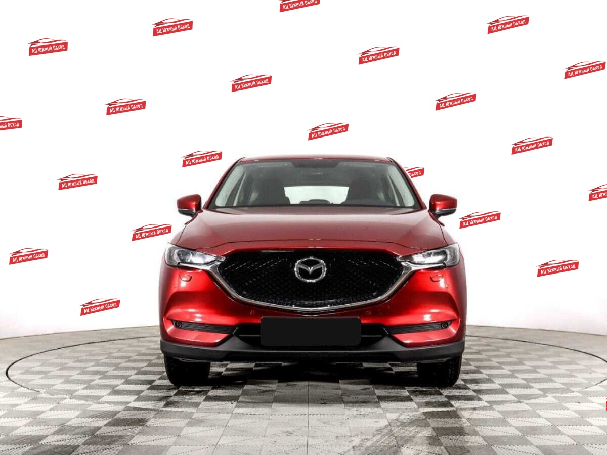 Купить Mazda CX-5 с пробегом. Фото: #1
