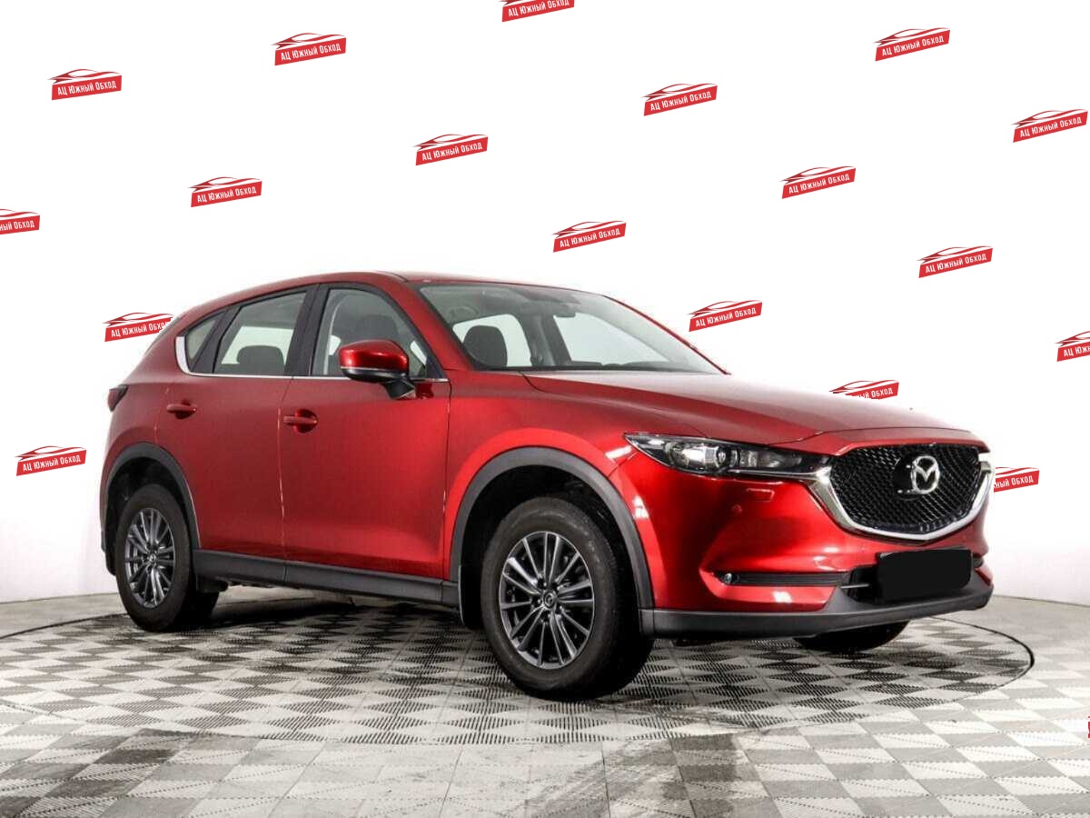 Купить Mazda CX-5 с пробегом. Фото: #2