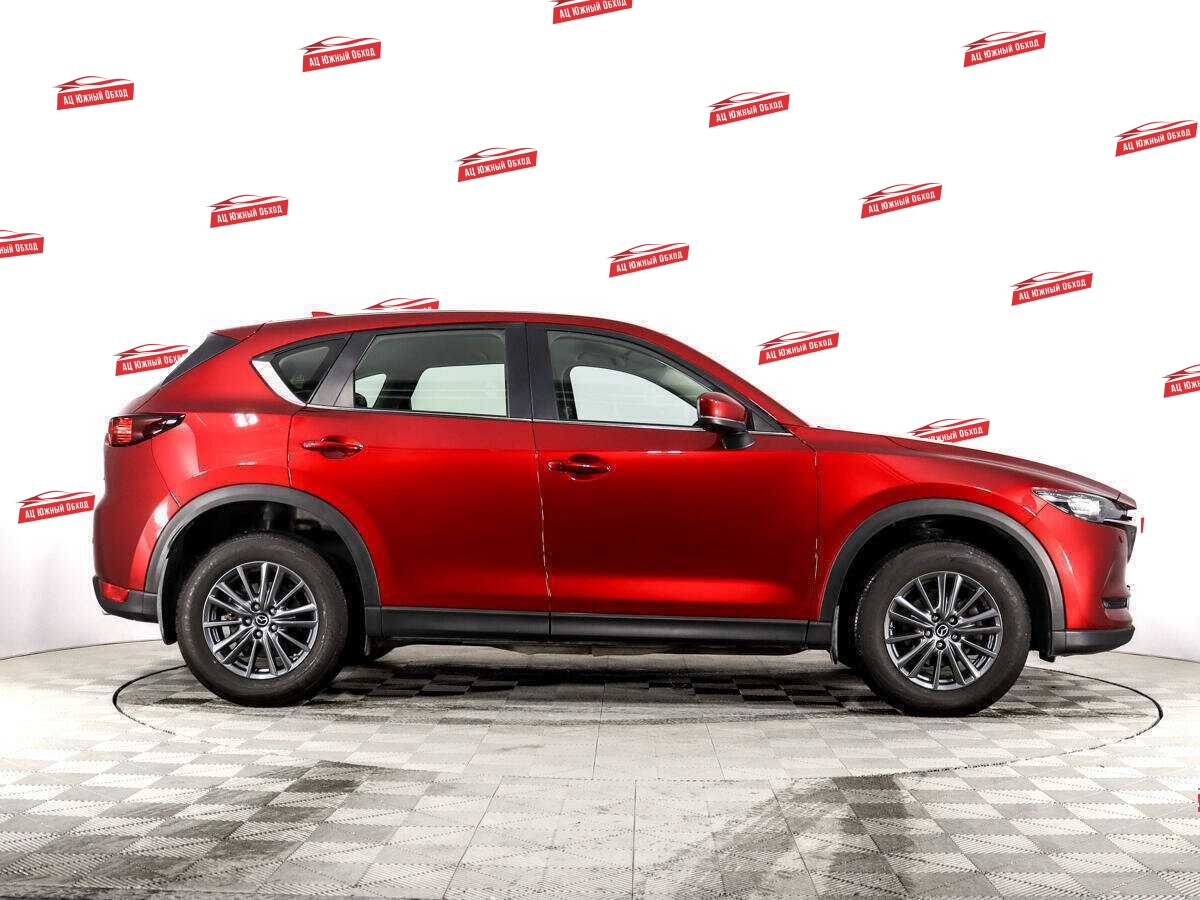 Купить Mazda CX-5 с пробегом. Фото: #3