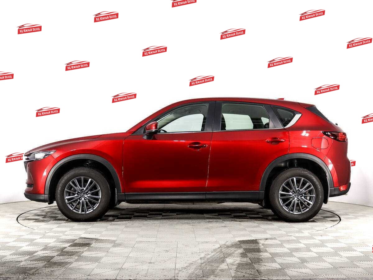 Купить Mazda CX-5 с пробегом. Фото: #7