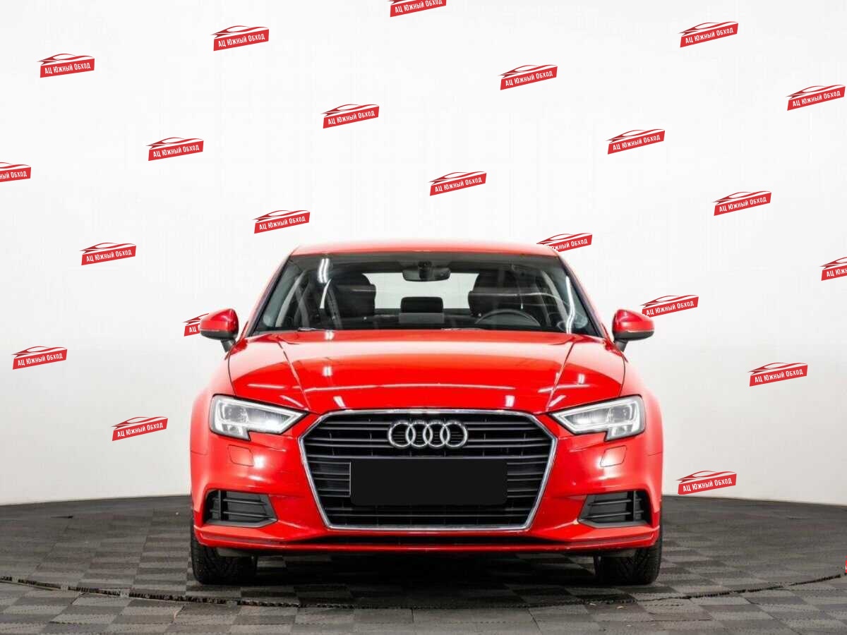 Купить Audi A3 с пробегом. Фото: #1