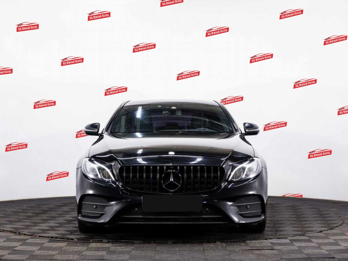 Купить Mercedes-Benz E-Класс с пробегом. Фото: #1