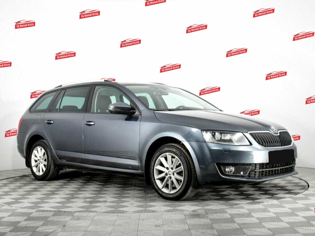 Продажа Б/У Шкода Октавия. Фото: #2