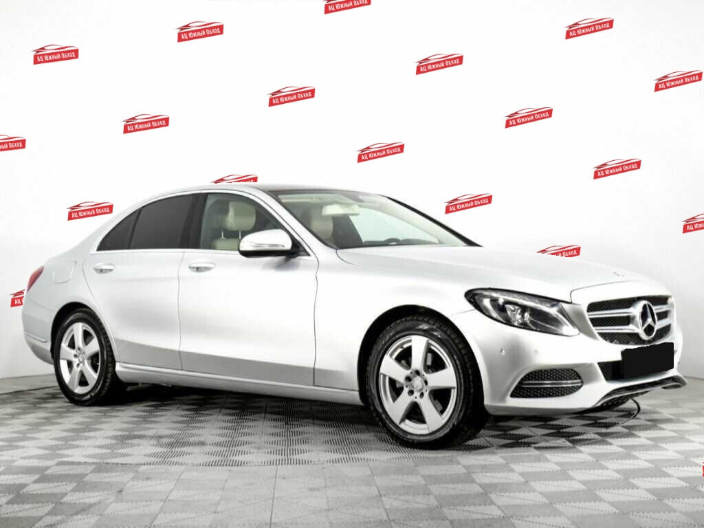 Купить Mercedes-Benz C-Класс с пробегом. Фото: #2