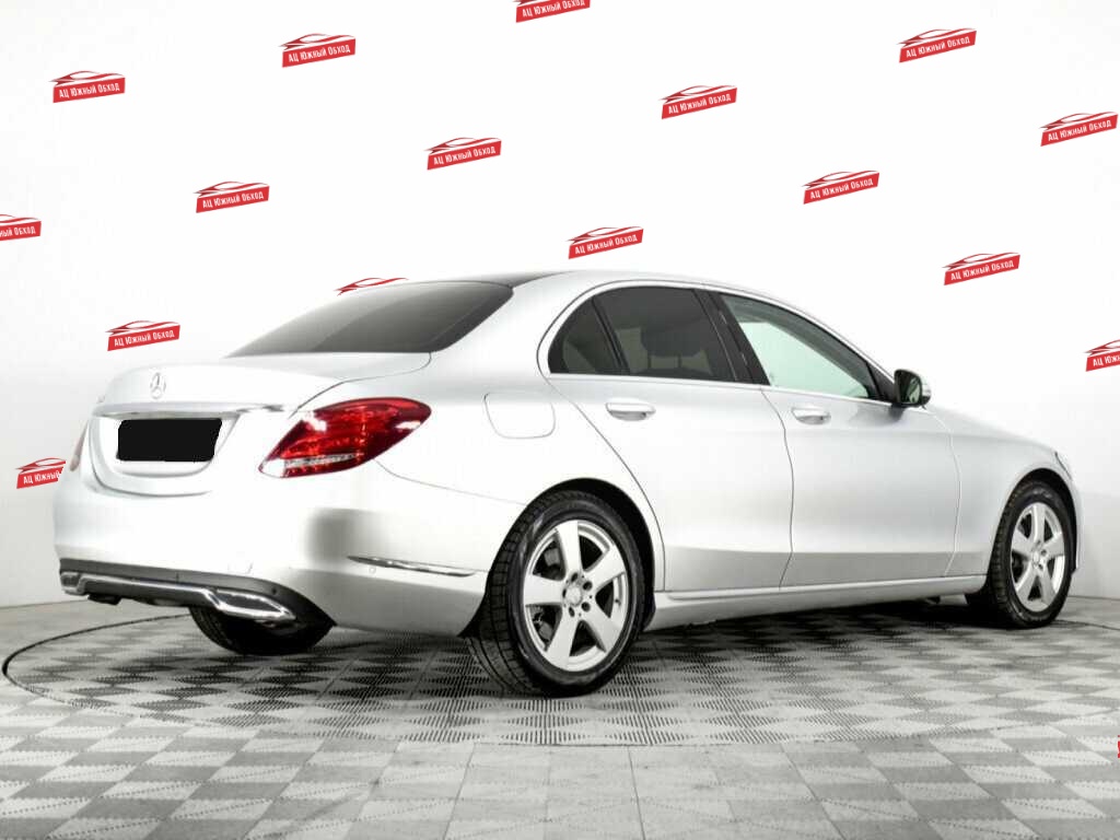 Купить Mercedes-Benz C-Класс с пробегом. Фото: #3