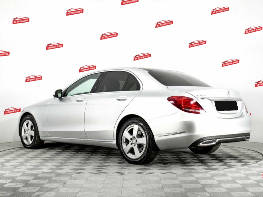 Купить Mercedes-Benz C-Класс с пробегом. Фото: #5