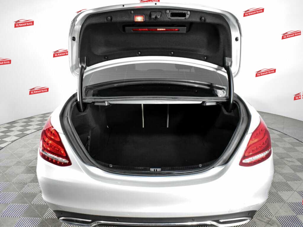 Купить Mercedes-Benz C-Класс с пробегом. Фото: #16