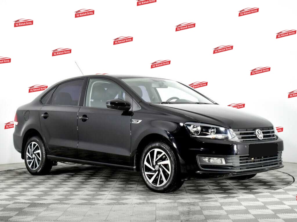 Продажа Б/У Фольксваген Поло. Фото: #2
