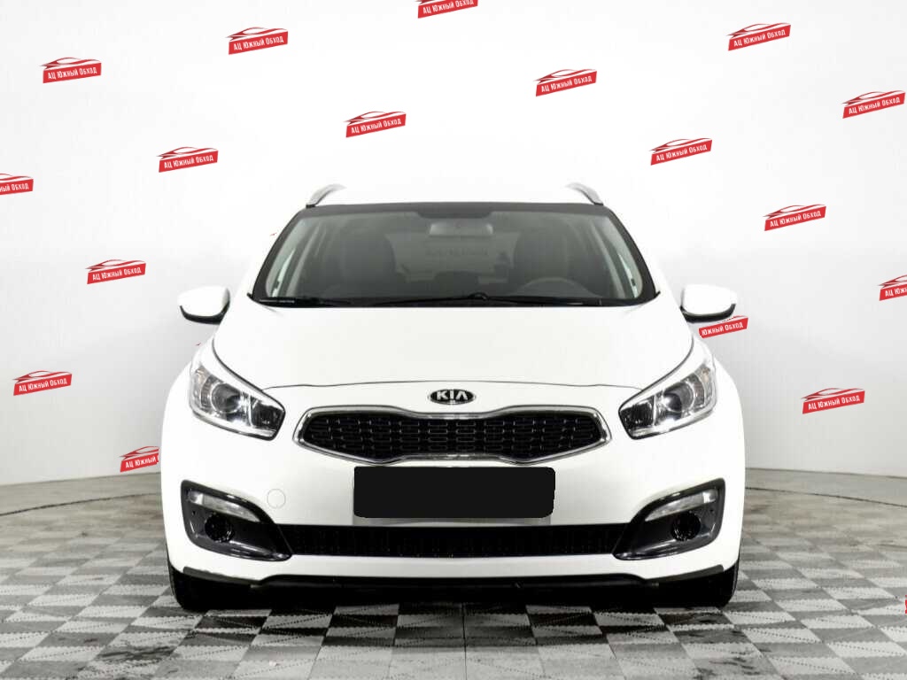 Продажа Б/У Киа Сид. Фото: #1