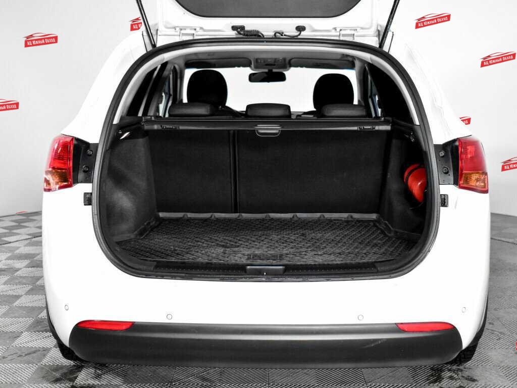 Продажа Б/У Киа Сид. Фото: #16