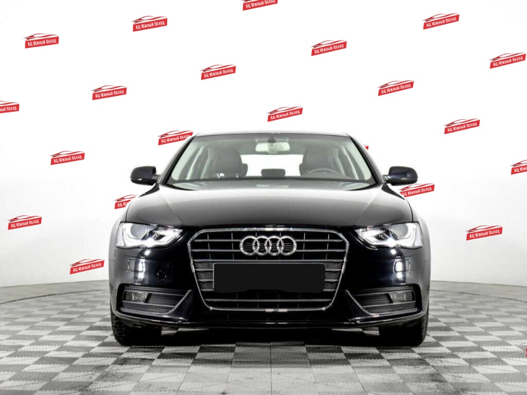 Купить Audi A4 с пробегом. Фото: #1