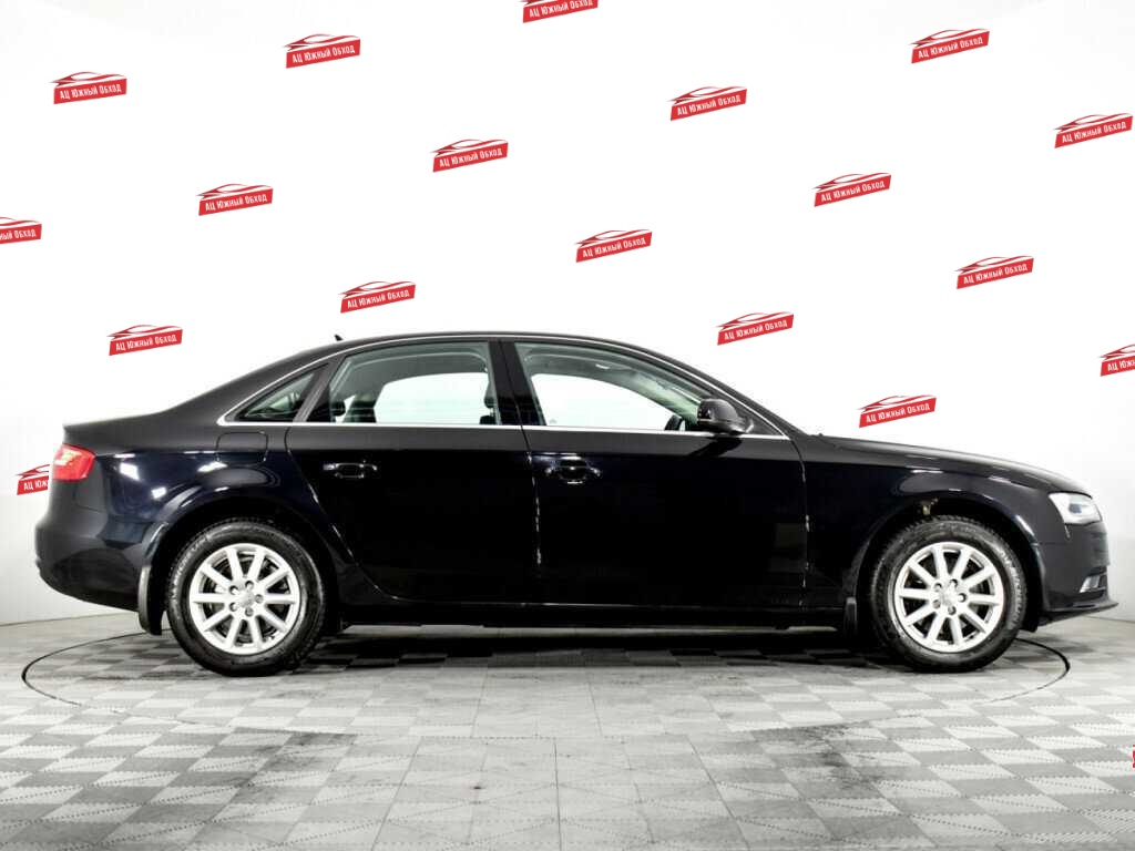 Купить Audi A4 с пробегом. Фото: #3