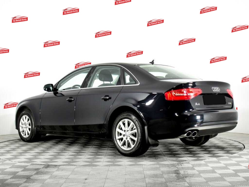 Купить Audi A4 с пробегом. Фото: #6