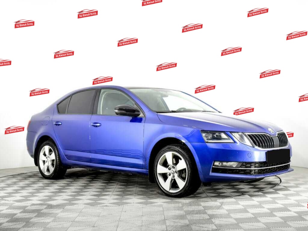 Продажа Б/У Шкода Октавия. Фото: #2