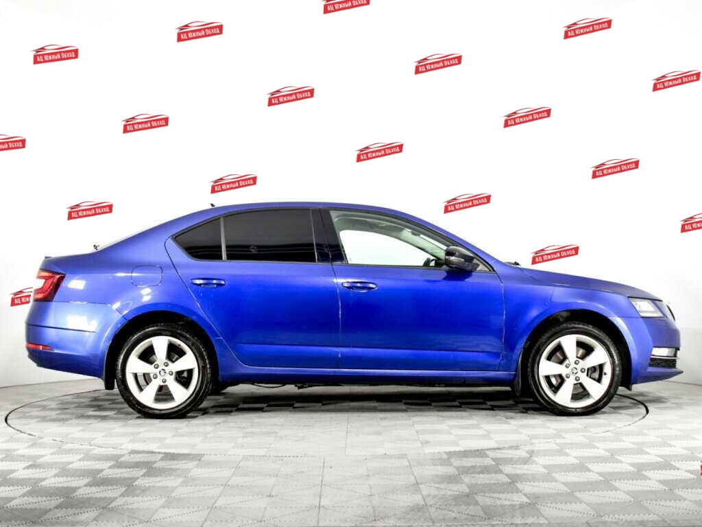 Продажа Б/У Шкода Октавия. Фото: #3