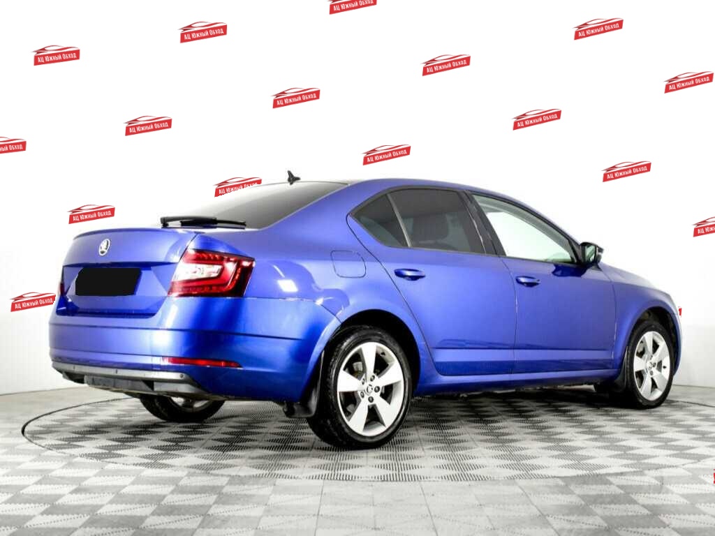 Продажа Б/У Шкода Октавия. Фото: #4