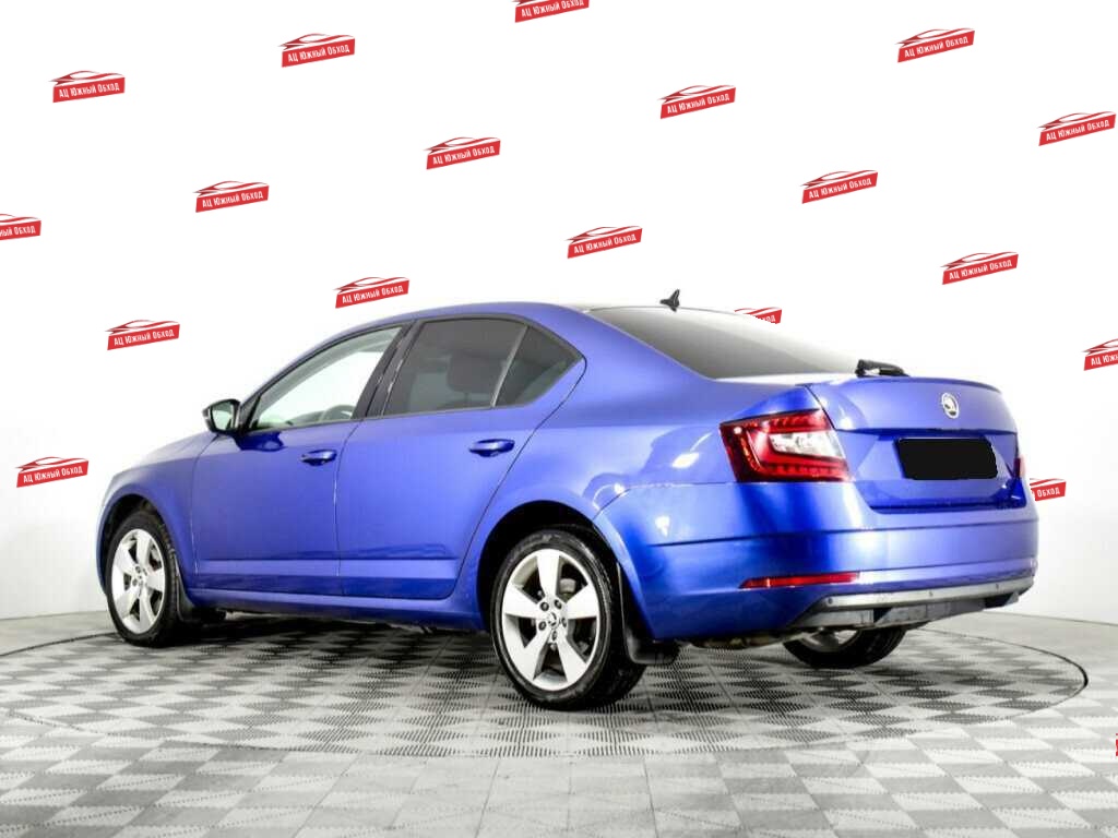 Продажа Б/У Шкода Октавия. Фото: #6