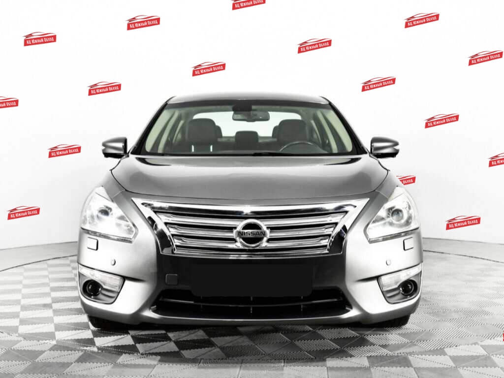 Купить Nissan Teana с пробегом. Фото: #1