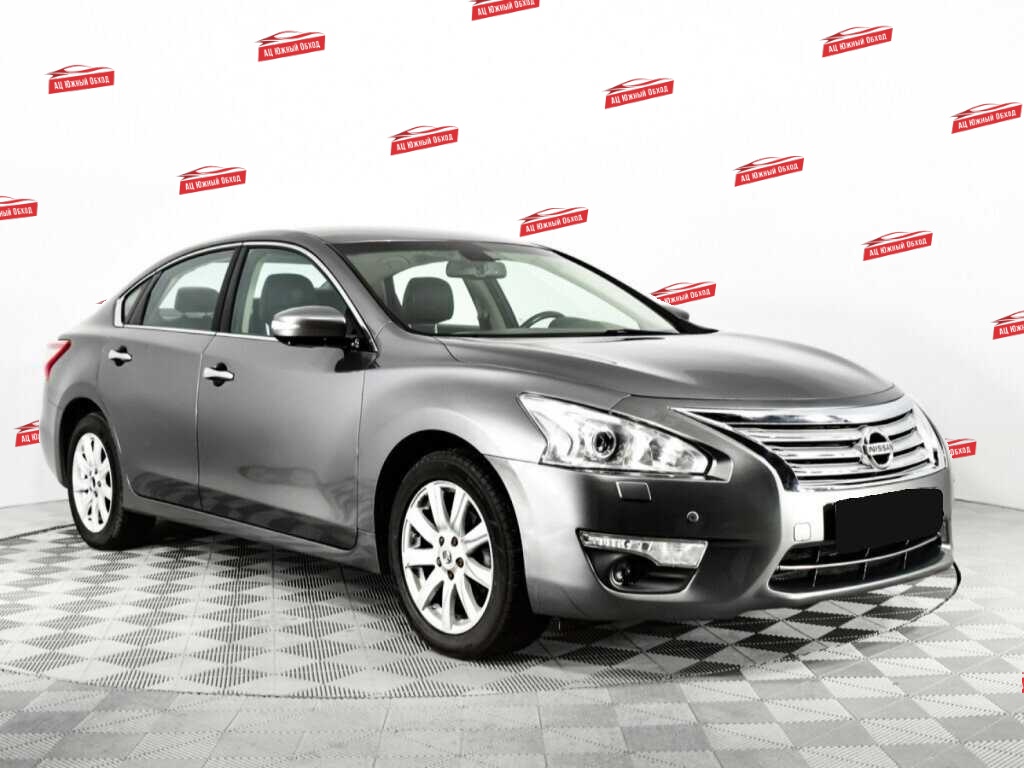 Купить Nissan Teana с пробегом. Фото: #2