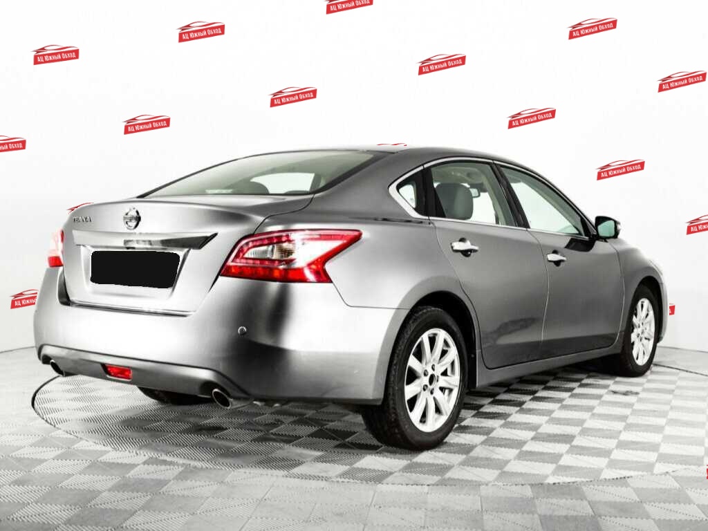 Купить Nissan Teana с пробегом. Фото: #4