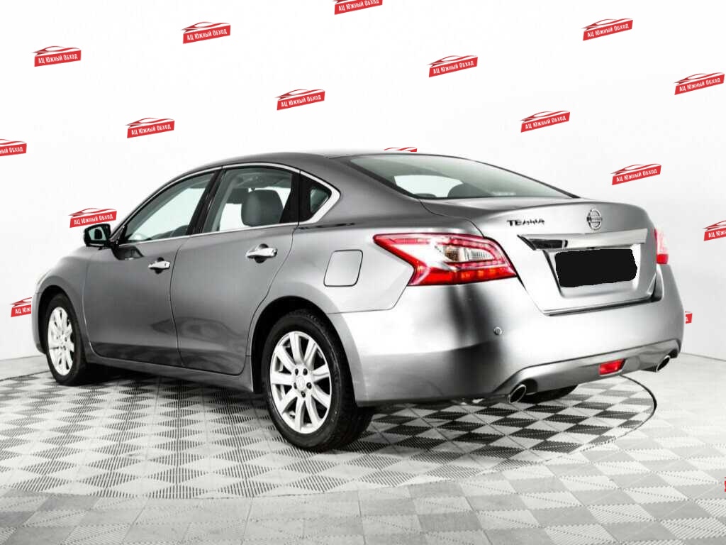 Купить Nissan Teana с пробегом. Фото: #6