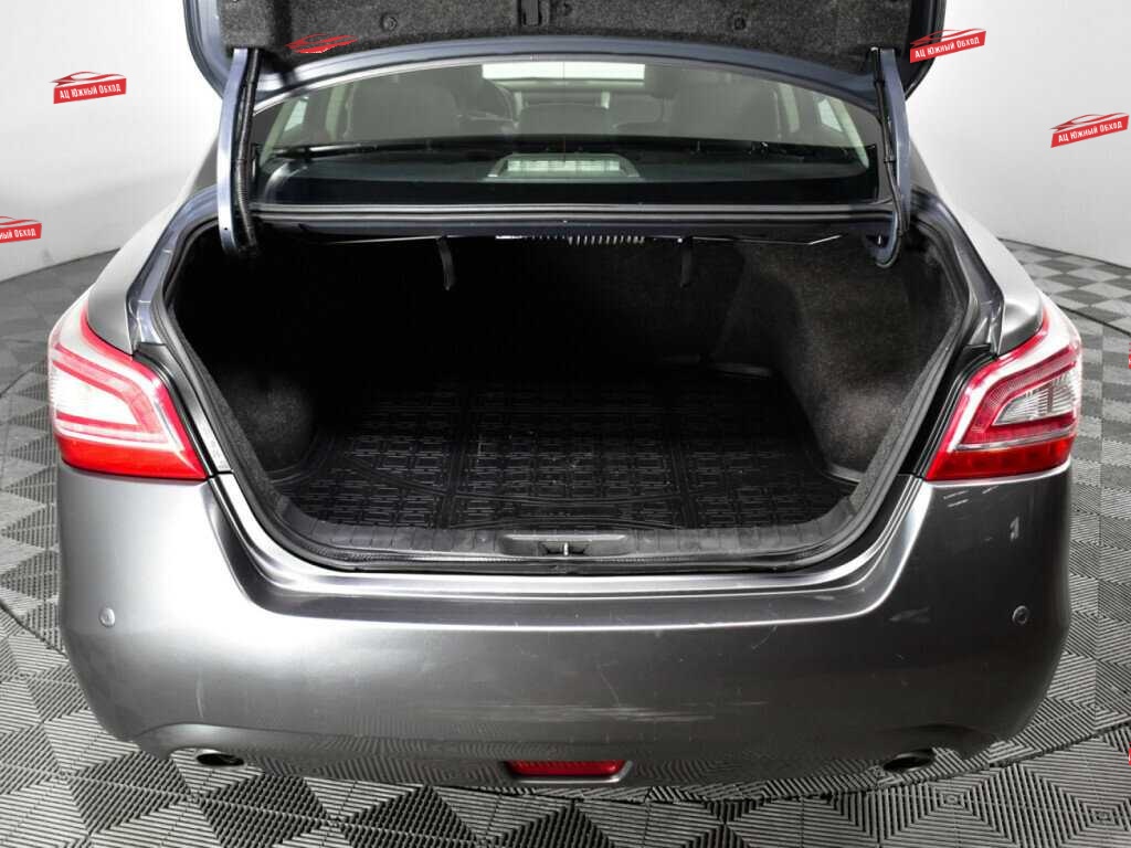 Купить Nissan Teana с пробегом. Фото: #15