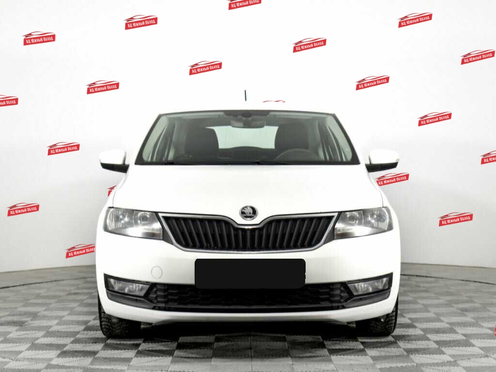 Продажа Б/У Шкода Рапид. Фото: #1