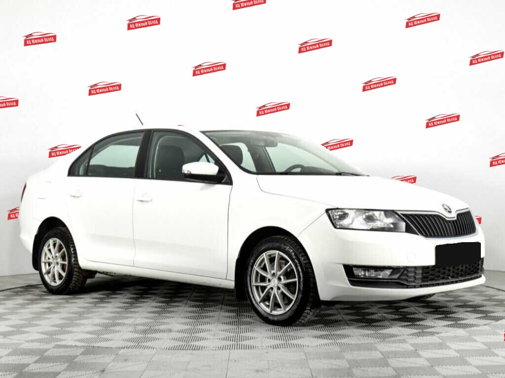 Продажа Б/У Шкода Рапид. Фото: #2