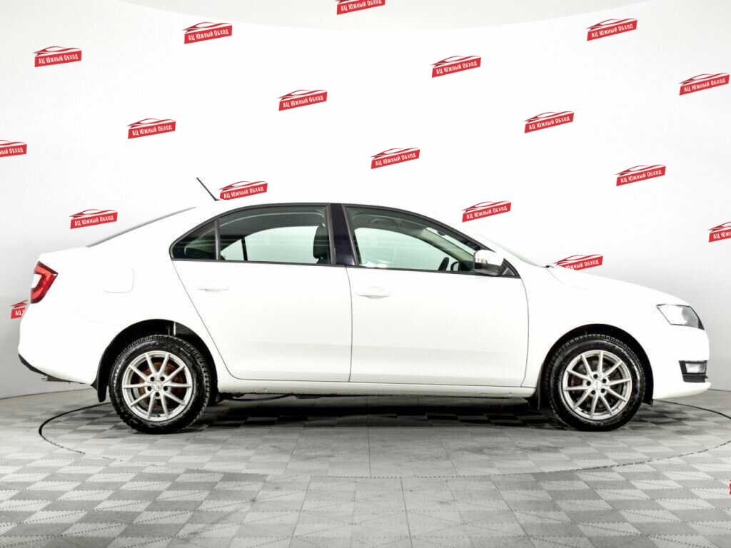 Продажа Б/У Шкода Рапид. Фото: #3