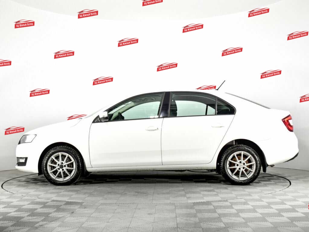 Продажа Б/У Шкода Рапид. Фото: #7